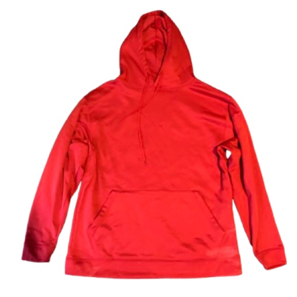 Red Hoodie